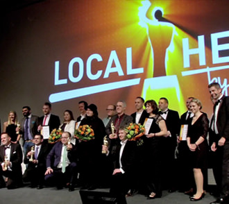 Portfolio GET FIVE Media